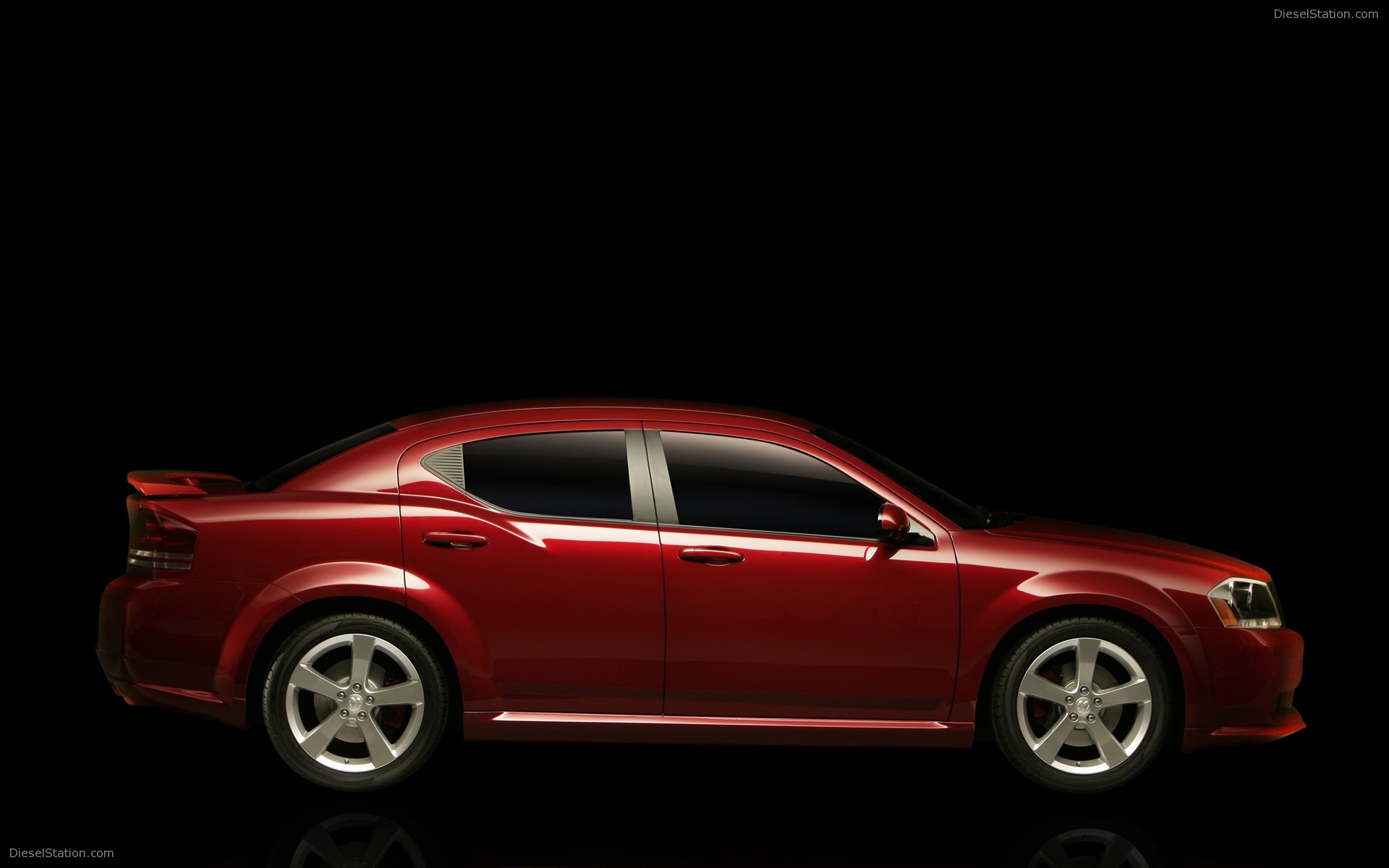 Dodge Avenger Concept